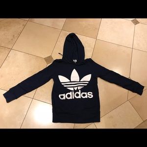 -SOLD- Adidas hoodies NAVY Color NEW!